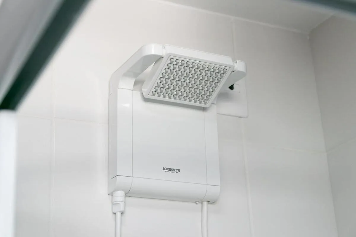 Апартаменты Rubi Studio No Bras Com Piscina - Metro Bras Сан-Пауло